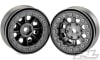 Pro-Line Denali 1.9" Black/Black Bead-Loc 8 Spoke Front or Rear Wheels (2) - Image 2 of 0