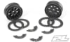 Pro-Line Denali 1.9" Black/Black Bead-Loc 8 Spoke Front or Rear Wheels (2) - Image 3 of 0