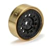 Pro-Line Rock Shooter 1.0" Brass Beadlock Wheels - Black (2) - Image 2 of 0