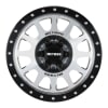 Pro-Line Method 305 NV Aluminum 2.9" Wheel Faces for SCX6 - Silver (2) - Image 1 of 0