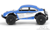 Pro-Line Volkswagen Full Fender Baja Bug Clear Body for Slash 2wd / 4x4 SC - Image 2 of 0