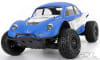 Pro-Line Volkswagen Full Fender Baja Bug Clear Body for Slash 2wd / 4x4 SC - Image 4 of 0
