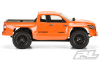 Pro-Line Toyota Tundra TRD Pro True Scale Clear Body Short Course - Image 2 of 0