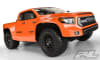 Pro-Line Toyota Tundra TRD Pro True Scale Clear Body Short Course - Image 3 of 0
