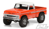 Pro-Line 1966 Chevrolet C-10 Clear Body (Cab & Bed) for 12.3" (313mm) Wheelbase - Image 1 of 0