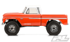 Pro-Line 1966 Chevrolet C-10 Clear Body (Cab & Bed) for 12.3" (313mm) Wheelbase - Image 2 of 0