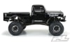 Pro-Line 1946 Dodge Power Wagon Tough-Color (Black) Body for 12.3" (313mm) Wheelbase - Image 2 of 0