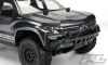 Pro-Line 2019 Chevy Silverado Z71 Trail Boss True Scale Clear Short Course Body - Image 4 of 0