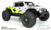 Pro-Line Jeep Gladiator Clear Short Course / Basher Body - Image 2 of 0