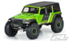 Pro-Line Jeep Wrangler JL Unlimited Rubicon Clear Body for 12.3" (313mm) Wheelbase - Image 1 of 0