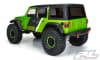 Pro-Line Jeep Wrangler JL Unlimited Rubicon Clear Body for 12.3" (313mm) Wheelbase - Image 3 of 0