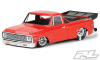 Pro-Line 1972 Chevy C-10 Clear Drag Body - Image 1 of 0