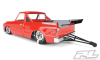 Pro-Line 1972 Chevy C-10 Clear Drag Body - Image 4 of 0
