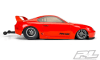 Pro-Line 1995 Toyota Supra Clear Drag Body - Image 2 of 0