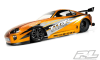 Pro-Line 1995 Toyota Supra Clear Drag Body - Image 4 of 0
