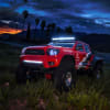 Pro-Line 2015 Toyota Tacoma TRD Pro Cear Body for 12.3" (313mm) Wheelbase - Image 4 of 0