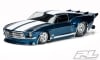 Pro-Line 1967 Ford Mustang Clear Drag Body - Image 1 of 0