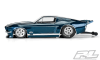 Pro-Line 1967 Ford Mustang Clear Drag Body - Image 2 of 0