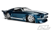 Pro-Line 1967 Ford Mustang Clear Drag Body - Image 3 of 0