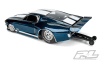 Pro-Line 1967 Ford Mustang Clear Drag Body - Image 4 of 0