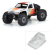 Pro-Line Cliffhanger Cab-Only Clear Body for 12.3" (313mm) Wheelbase - Image 1 of 0