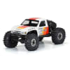 Pro-Line Cliffhanger Cab-Only Clear Body for 12.3" (313mm) Wheelbase - Image 3 of 0