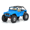 Pro-Line 1979 Toyota Land Cruiser FJ40 Clear Body and Cage for 12.3" (313mm) Wheelbase - Image 3 of 0