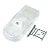 Pro-Line 2024 Chevrolet Silverado NASCAR Truck Series Clear Pre-Cut Body - Image 4 of 0