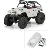 Pro-Line 1979 Toyota Land Cruiser FJ40 Clear Body for SCX24 - Image 1 of 0
