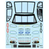 Pro-Line 1997 Chevrolet Monte Carlo NASCAR Clear Pre-Cut Body - Image 5 of 0