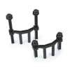Pro-Line 1/10 Extended Front/Rear Body Mounts for ARRMA Trucks - Image 1 of 0