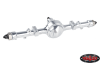 RC4WD Yota II Ultimate Scale Cast Rear Axle (Chrome) - Image 1 of 0