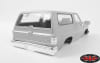 RC4WD Chevrolet Blazer Hard Body Complete Set - Image 2 of 0