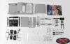 RC4WD Chevrolet Blazer Hard Body Complete Set - Image 5 of 0