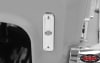 RC4WD Chevrolet Blazer and K10 Chrome Handles And LED Holder Parts Tree - Image 4 of 0