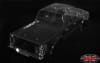 RC4WD 2001 Toyota Tacoma 4 Door Body for TF2 LWB 313MM / 12.3" (Clear) - Image 2 of 0