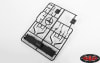RC4WD Mojave II Two Door Complete LHD Interior with Metal Details - Image 2 of 0