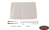 RC4WD 1982 Toyota Pickup Hood Parts - Image 1 of 0