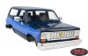 RC4WD Chevrolet Blazer Hard Body Complete Set (Navy/Blue) - Image 1 of 0