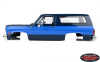 RC4WD Chevrolet Blazer Hard Body Complete Set (Navy/Blue) - Image 4 of 0