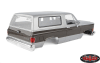 RC4WD Chevrolet Blazer Hard Body Complete Set (Silver/Warm Grey) - Image 2 of 0