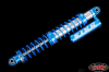 RC4WD King Off-Road Scale Piggyback Shocks w/Faux Reservoir (110mm) (2) - Image 3 of 0