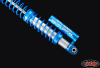 RC4WD King Off-Road Scale Piggyback Shocks w/Faux Reservoir (110mm) (2) - Image 4 of 0