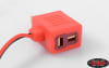 RC4WD Deans Ultra Style to Receiver Plug Power Tap - Image 4 of 0