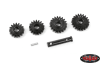 RC4WD Over/Under Drive Transfer Case Gears for Trail Finder 3 and O/U Transfer Case - Image 1 of 0