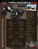 RC4WD Trail Finder 2 Truck Kit "SWB" - Yota II Axles - Image 5 of 0