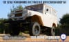 RC4WD Gelande II Truck Kit with Cruiser Hard Body Set - Image 1 of 0