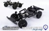 RC4WD Gelande II Truck Kit with Cruiser Hard Body Set - Image 4 of 0