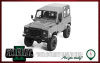 RC4WD Gelande II Truck Kit with 2015 Land Rover Defender D90 Hard Body Set - Image 1 of 0