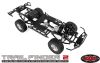 RC4WD Trail Finder 2 Truck Kit with 1982 Toyota Pickup Hard Body Set - Image 2 of 0